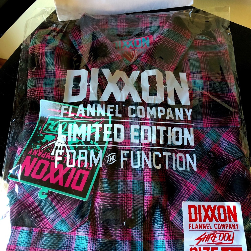 Dixxon Flannel